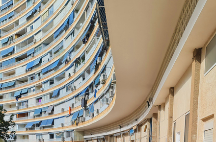 Club del Mar, Alicante