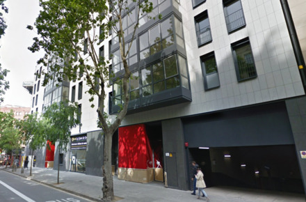 Mallorca 507, Barcelona