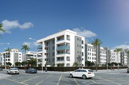 Cizaña Playa residential, Torremolinos (Málaga)