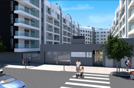 PUERTA de VISTAHERMOSA