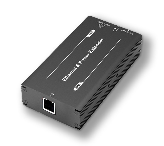 PoE-EXT extender up to 400m 48Vdc | Golmar