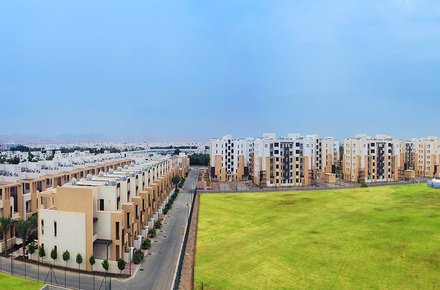 Al Halil Greens, Muscat