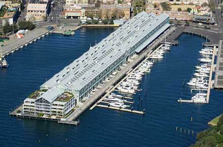Woolloomooloo, Sidney