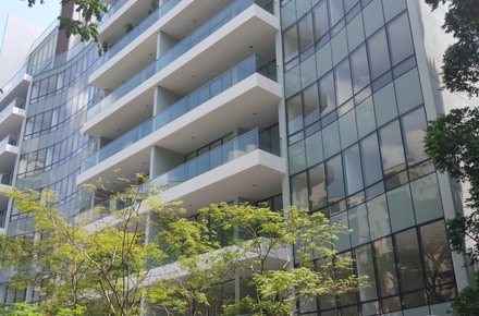 21 Anderson, Singapore