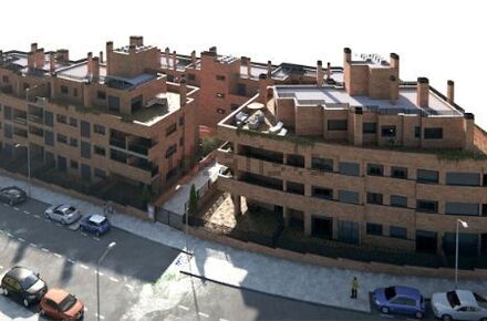 Las Terrazas de Vimarsa urbanization, Colmenar Viejo (Madrid)