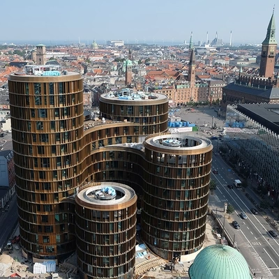 Axel Towers, Copenhaguen