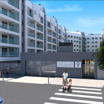 PUERTA de VISTAHERMOSA